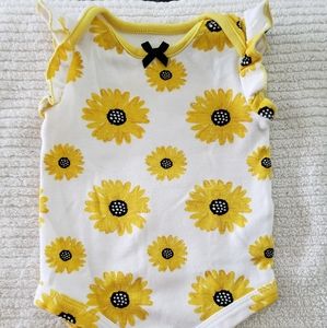 Baby Starters onsie 3m